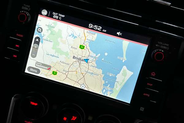 2022 Subaru BRZ S ZD8