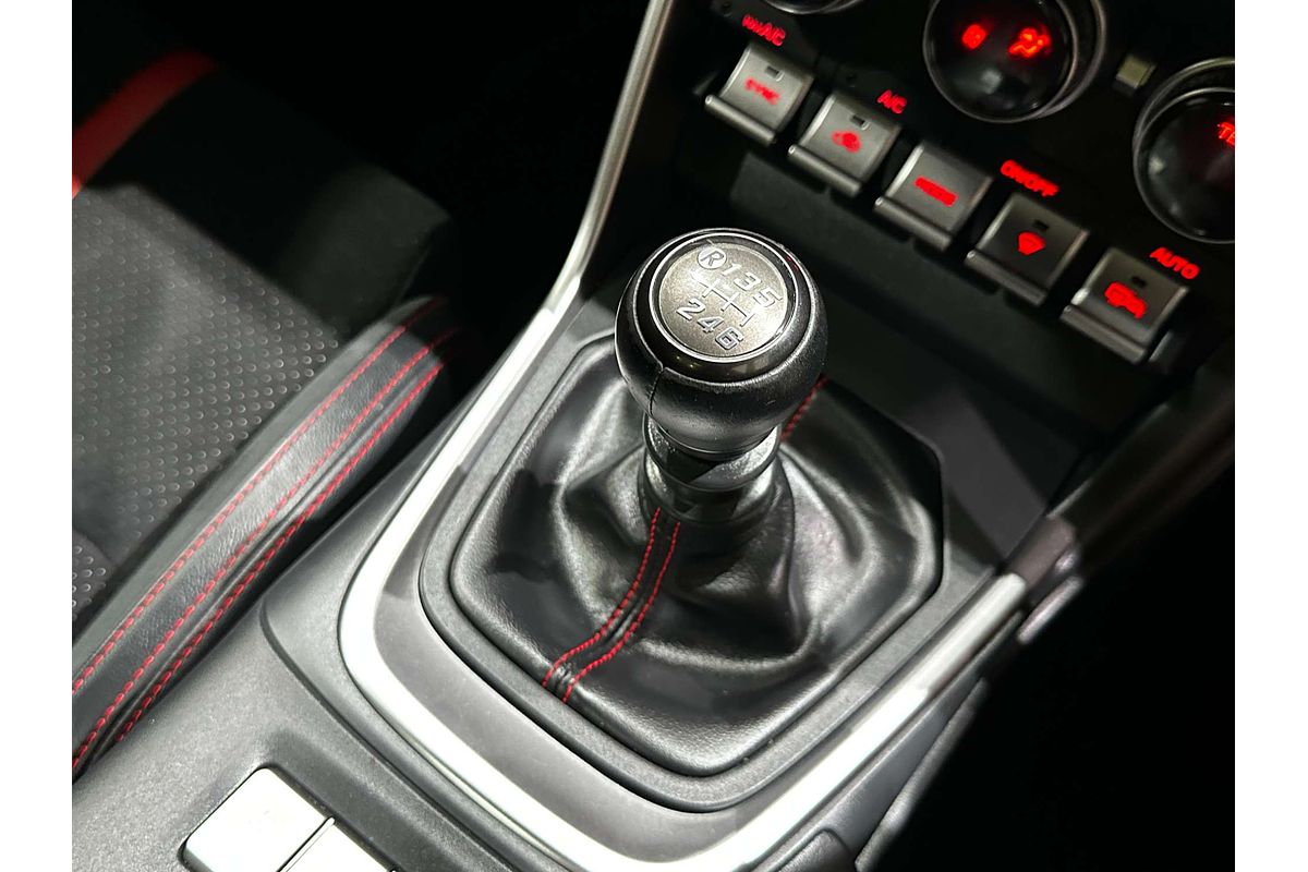 2022 Subaru BRZ S ZD8