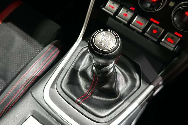 2022 Subaru BRZ S ZD8