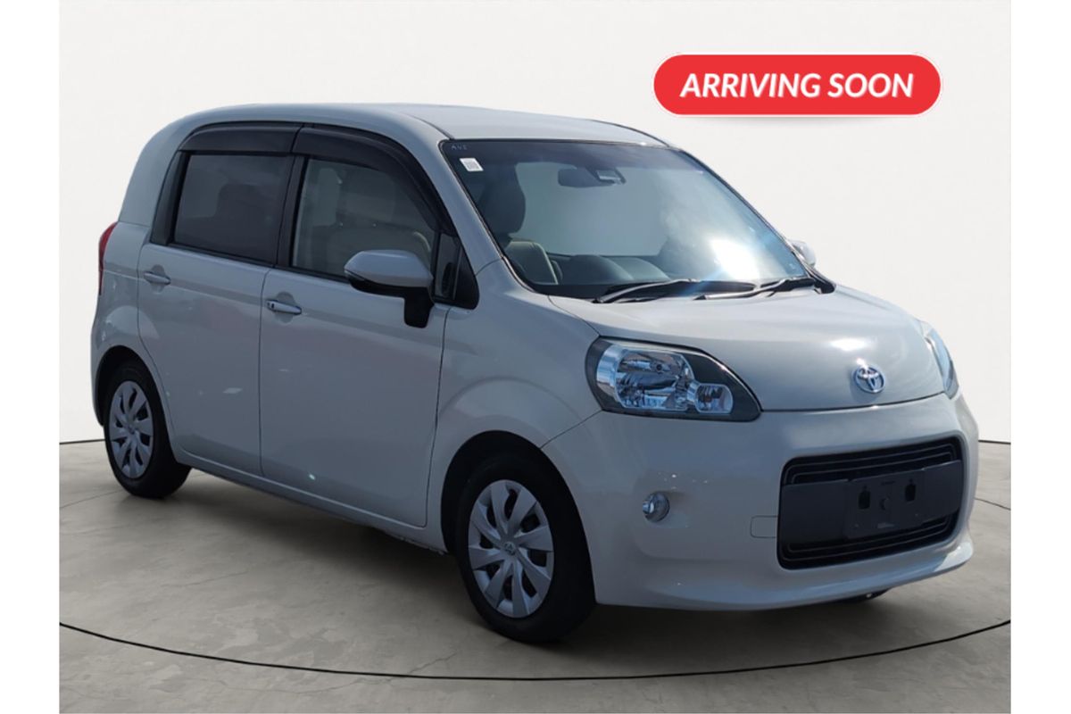 2018 Toyota Porte F Welcab