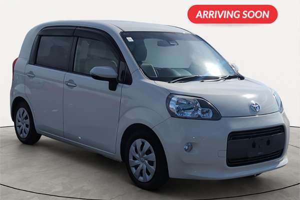 2018 Toyota Porte F Welcab