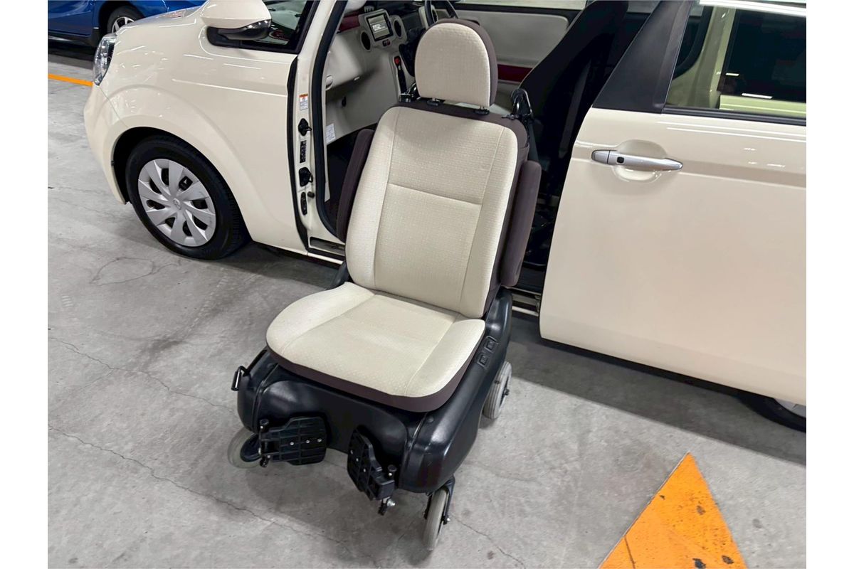 2018 Toyota Porte F Welcab