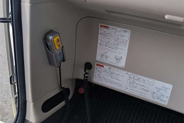 2018 Toyota Porte F Welcab