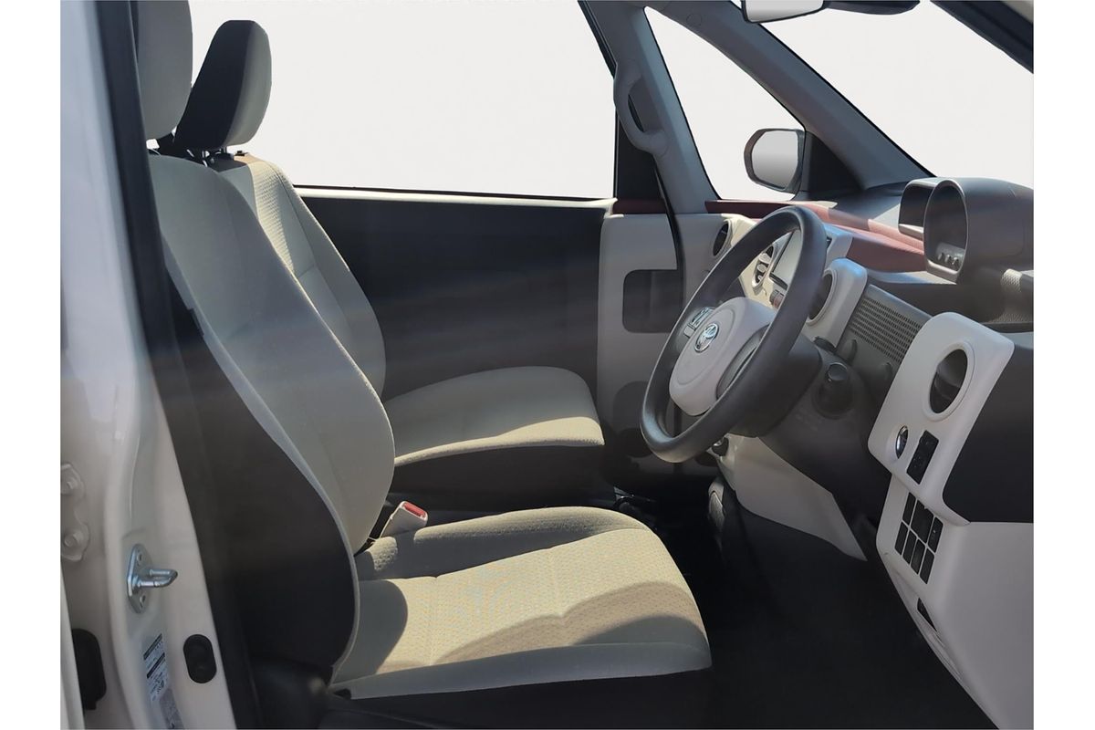 2018 Toyota Porte F Welcab