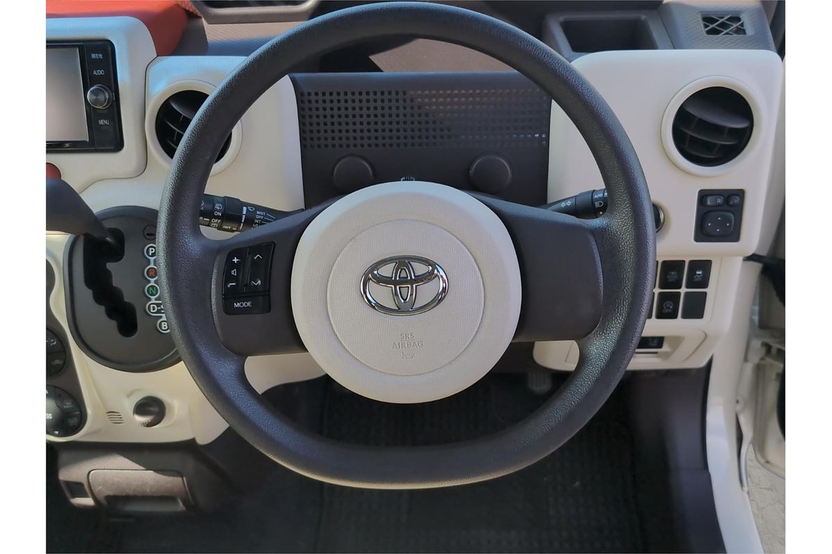 2018 Toyota Porte F Welcab