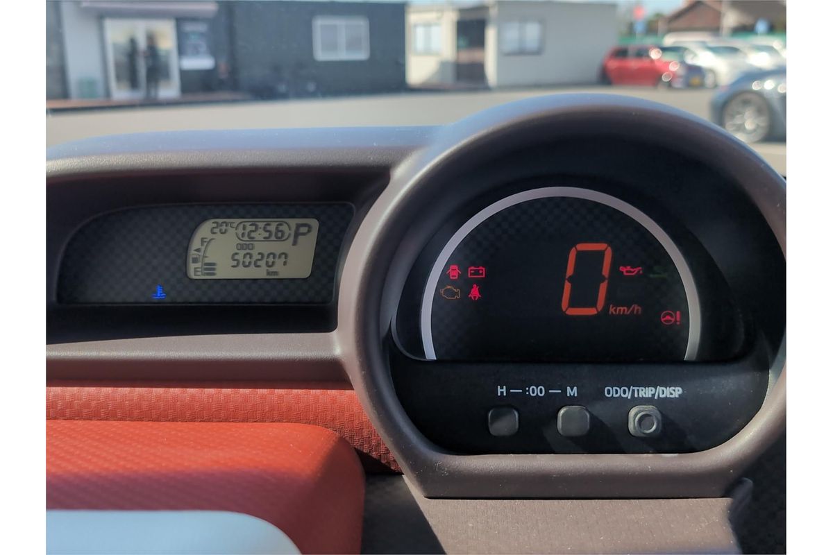 2018 Toyota Porte F Welcab