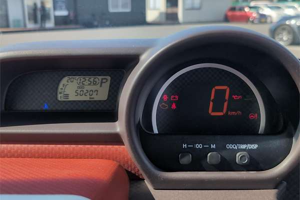 2018 Toyota Porte F Welcab