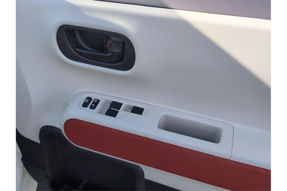 2018 Toyota Porte F Welcab