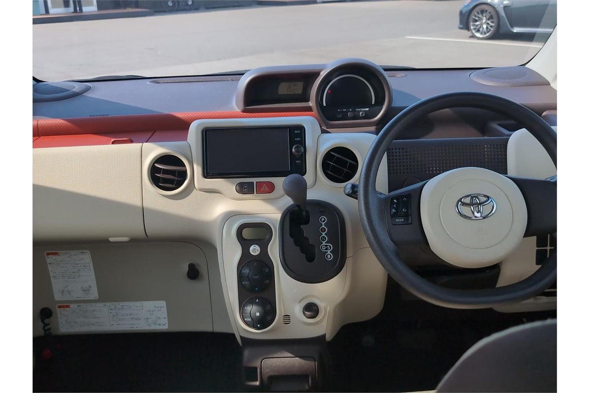 2018 Toyota Porte F Welcab