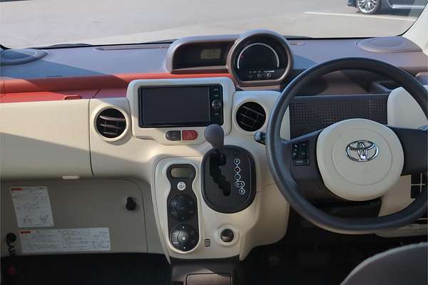 2018 Toyota Porte F Welcab