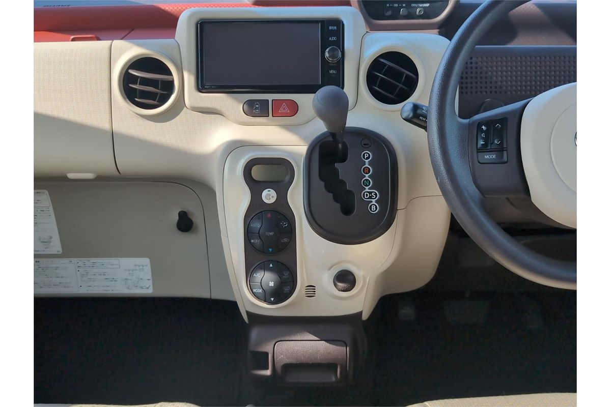 2018 Toyota Porte F Welcab