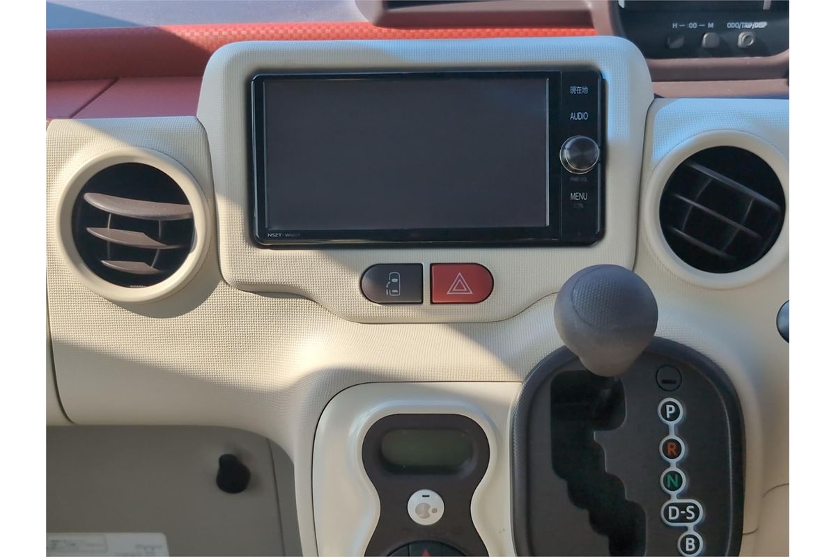 2018 Toyota Porte F Welcab