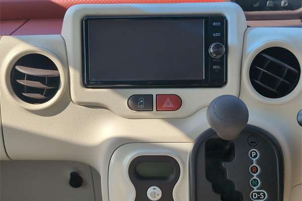 2018 Toyota Porte F Welcab