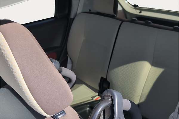 2018 Toyota Porte F Welcab