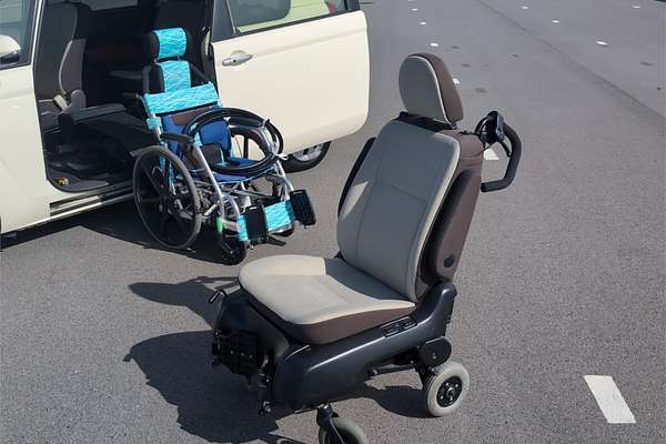 2018 Toyota Porte F Welcab