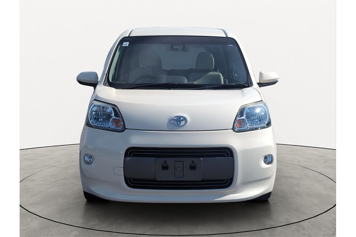 2018 Toyota Porte F Welcab