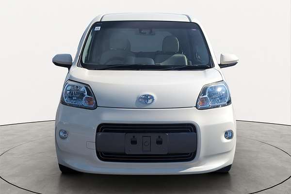 2018 Toyota Porte F Welcab