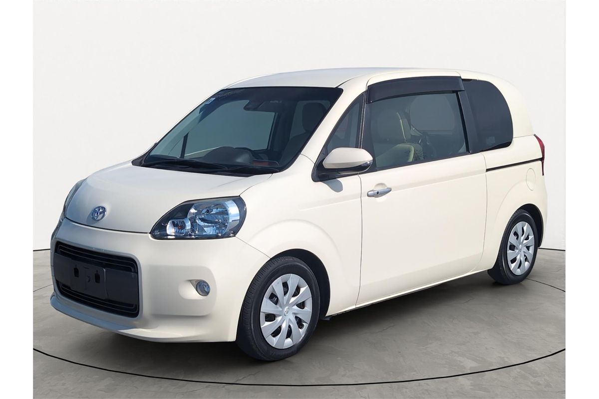 2018 Toyota Porte F Welcab