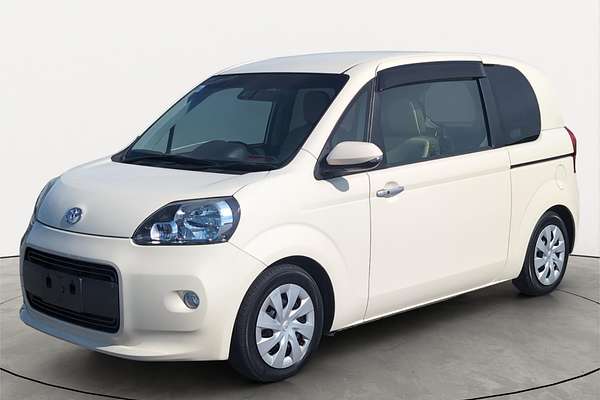 2018 Toyota Porte F Welcab