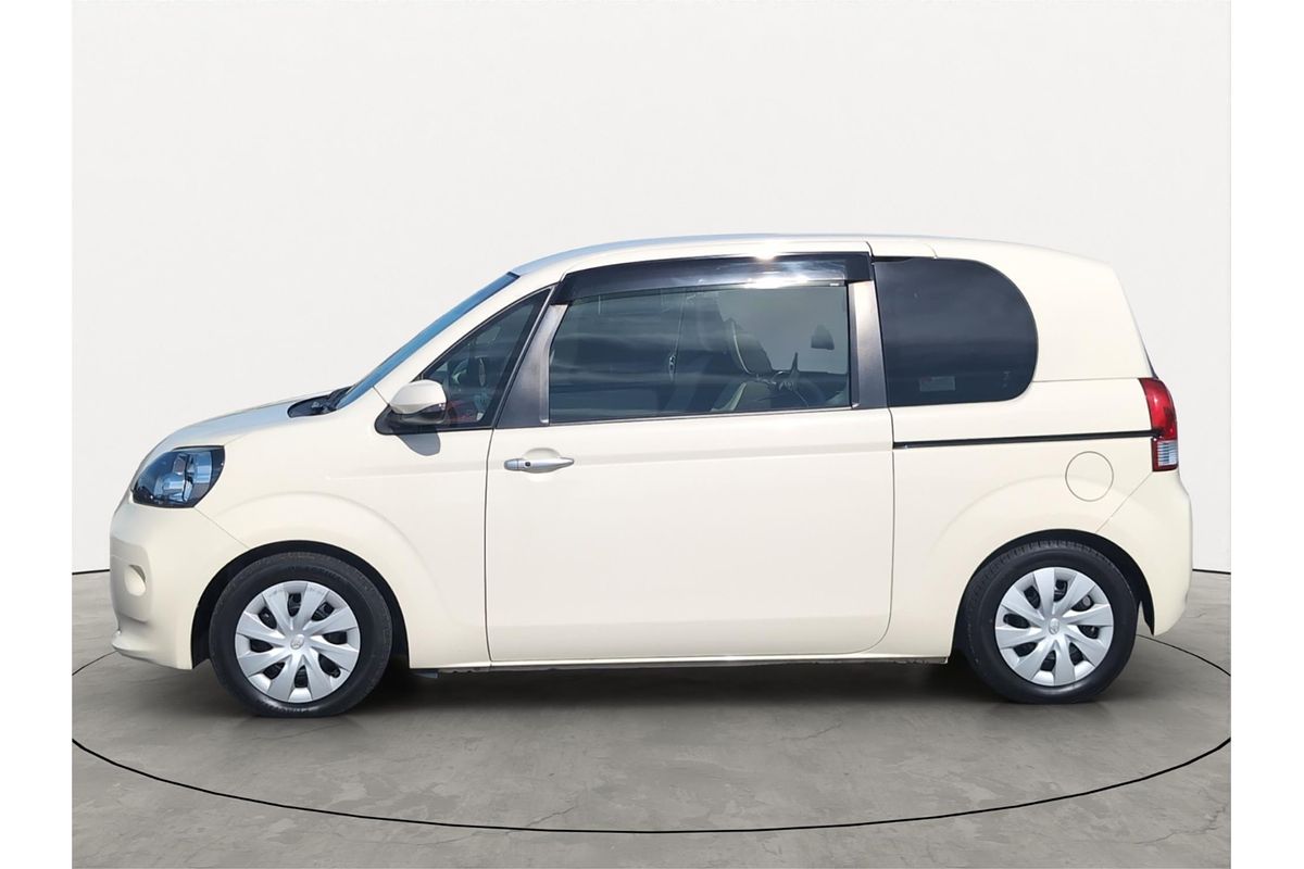 2018 Toyota Porte F Welcab