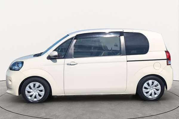 2018 Toyota Porte F Welcab