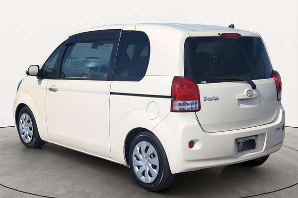 2018 Toyota Porte F Welcab