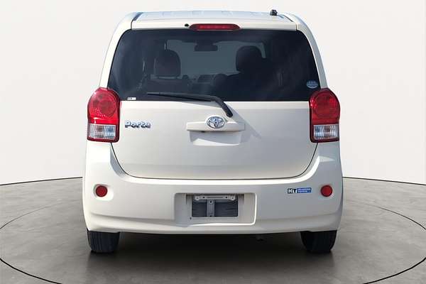 2018 Toyota Porte F Welcab