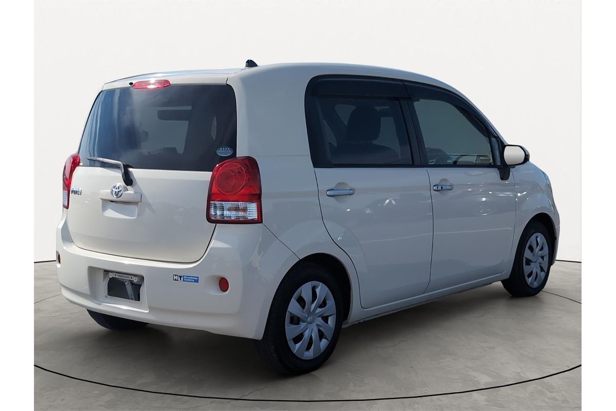 2018 Toyota Porte F Welcab