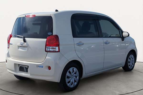 2018 Toyota Porte F Welcab