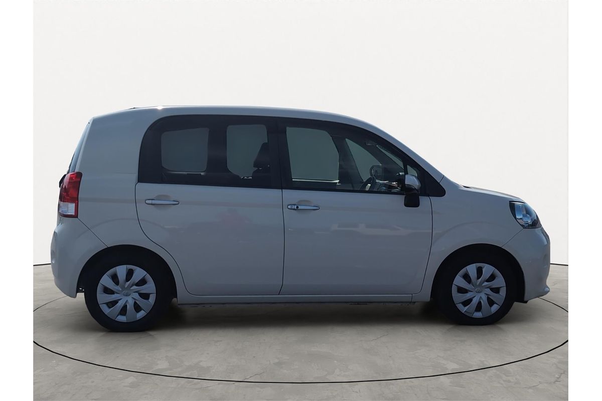 2018 Toyota Porte F Welcab