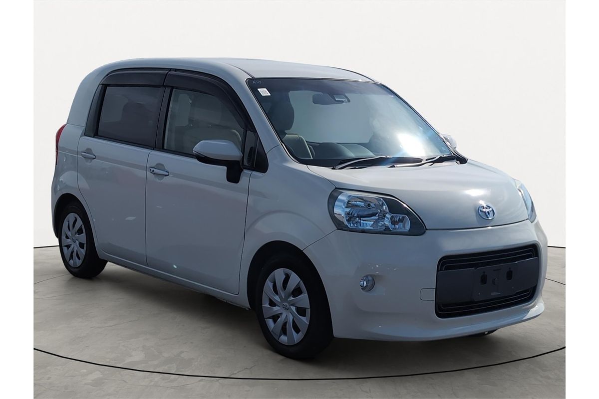 2018 Toyota Porte F Welcab