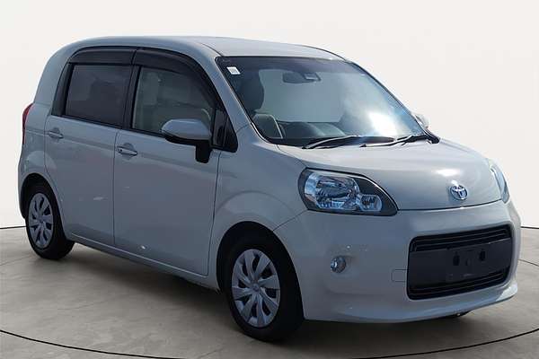 2018 Toyota Porte F Welcab