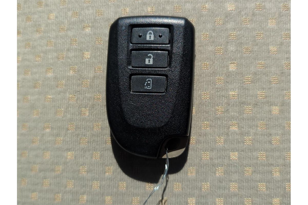 2018 Toyota Porte F Welcab