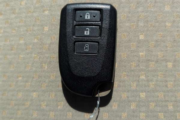 2018 Toyota Porte F Welcab