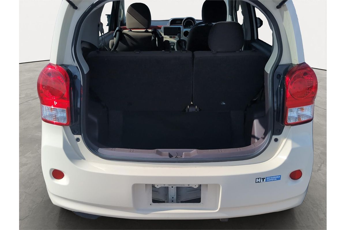 2018 Toyota Porte F Welcab