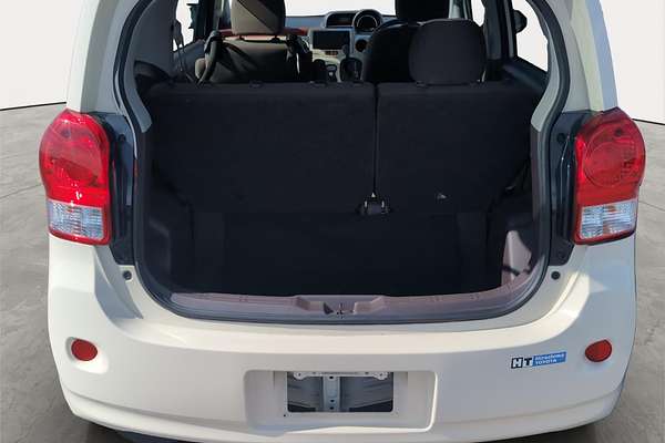 2018 Toyota Porte F Welcab