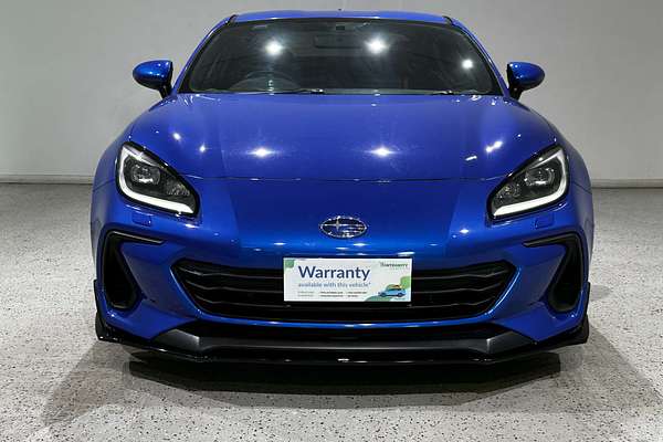 2022 Subaru BRZ S ZD8