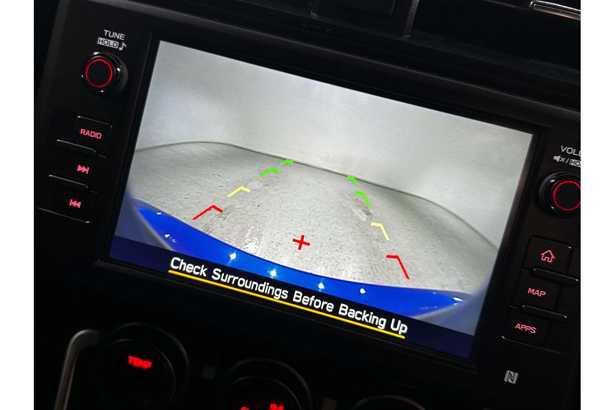 2022 Subaru BRZ S ZD8