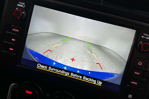 2022 Subaru BRZ S ZD8