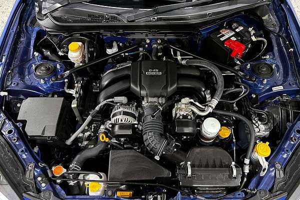 2022 Subaru BRZ S ZD8