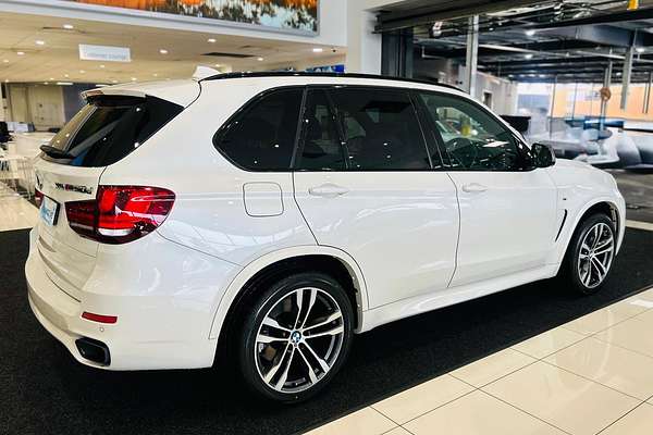 2017 BMW X5 M50d F15
