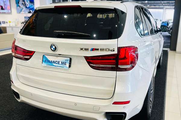 2017 BMW X5 M50d F15