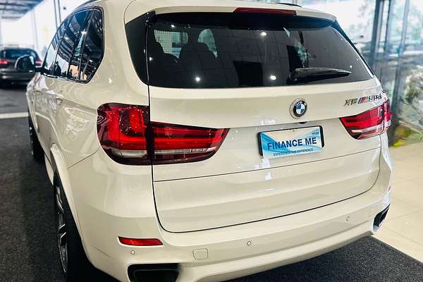 2017 BMW X5 M50d F15