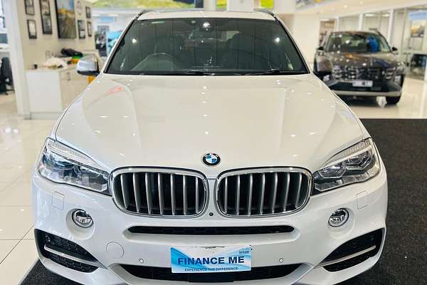 2017 BMW X5 M50d F15