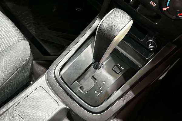 2018 Isuzu D-MAX SX High Ride  Rear Wheel Drive