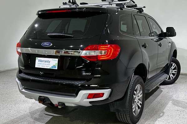 2017 Ford Everest Trend UA 3.2L