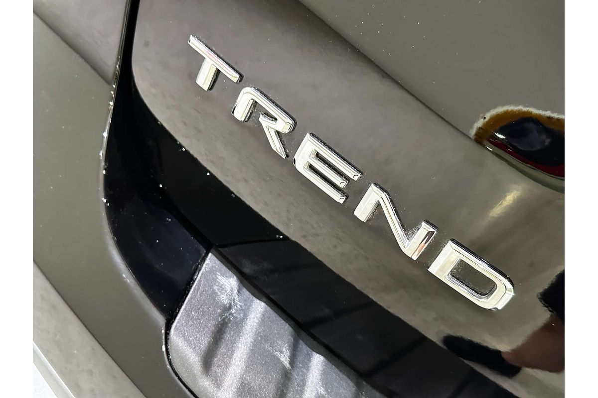 2017 Ford Everest Trend UA 3.2L