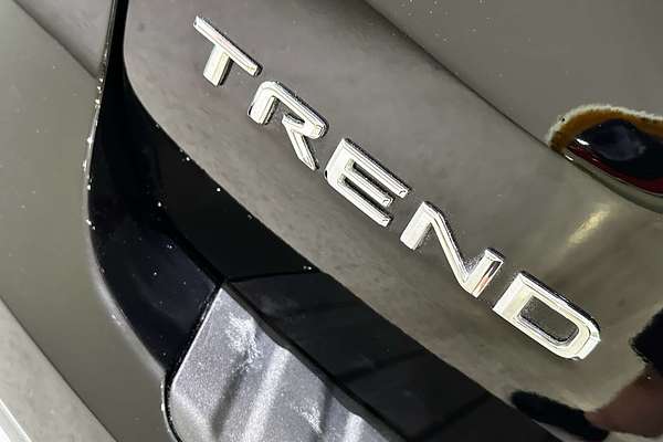 2017 Ford Everest Trend UA 3.2L