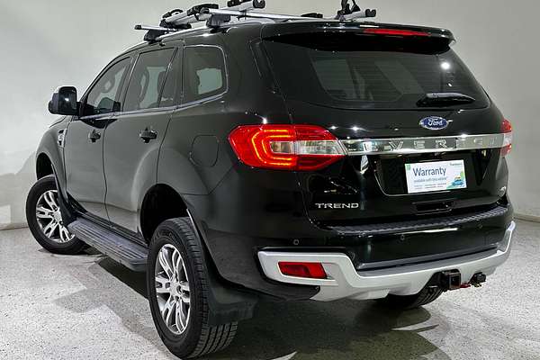 2017 Ford Everest Trend UA 3.2L