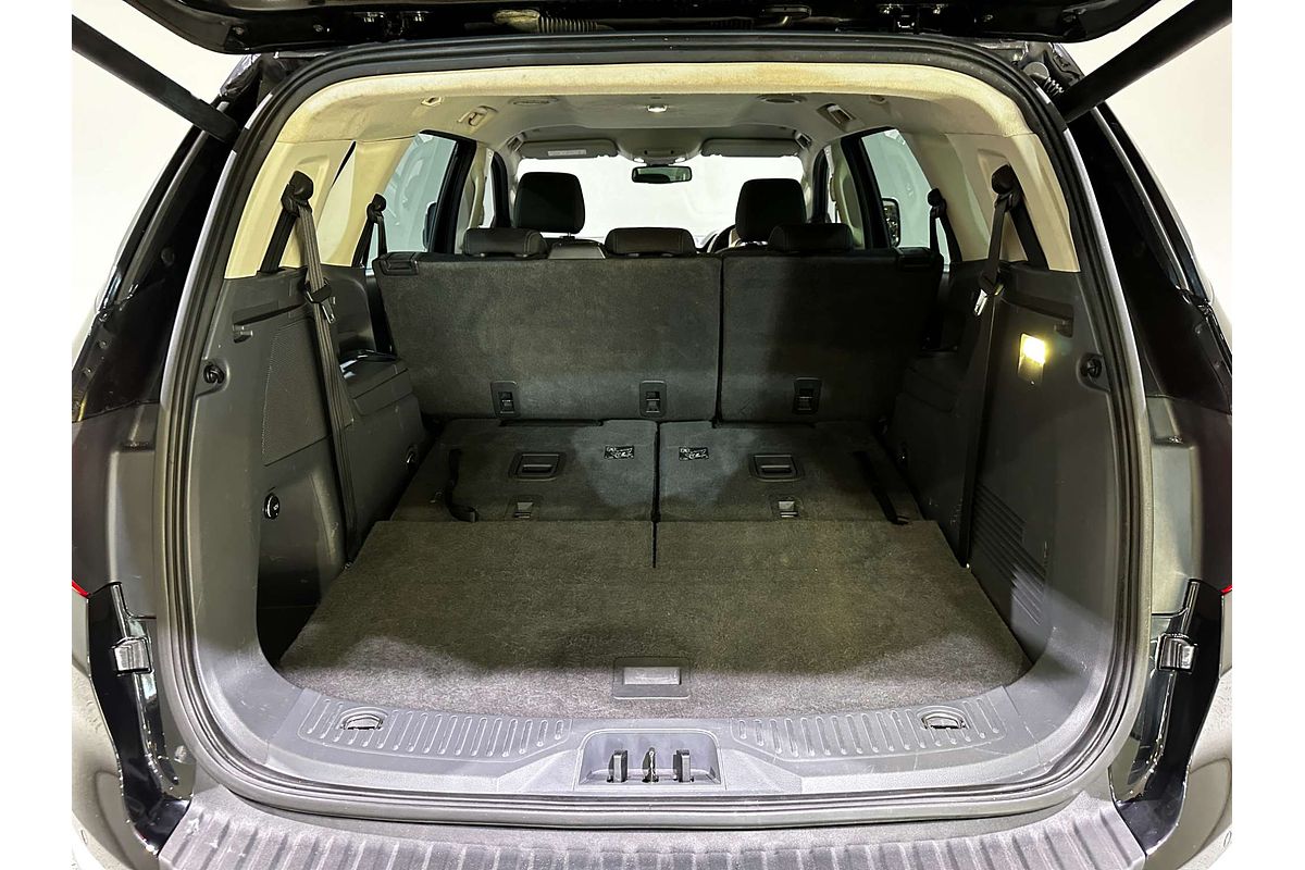 2017 Ford Everest Trend UA 3.2L